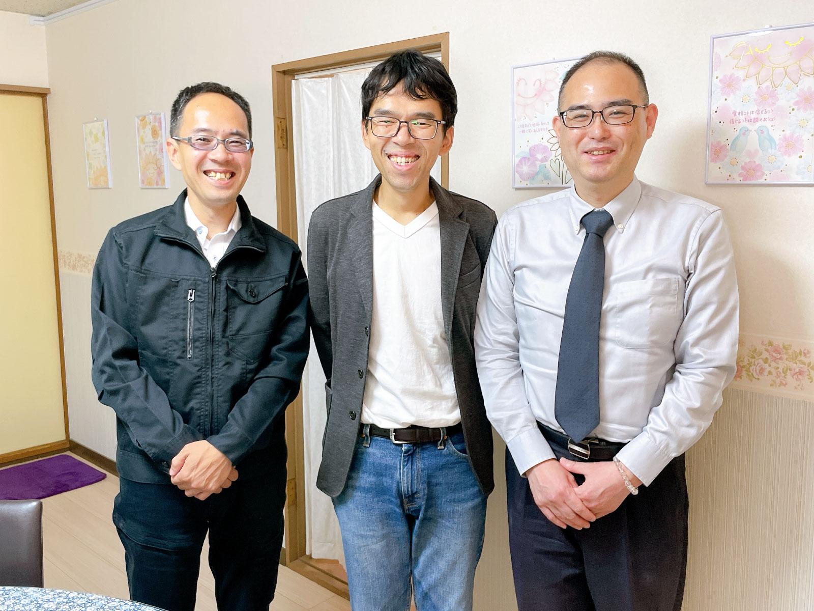 建設業許可を取得された横浜市青葉区のリフォーム会社さんと代理申請した行政書士