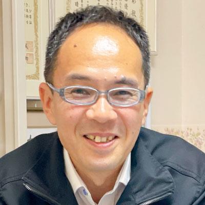 横浜市青葉区の建設会社の役員さん