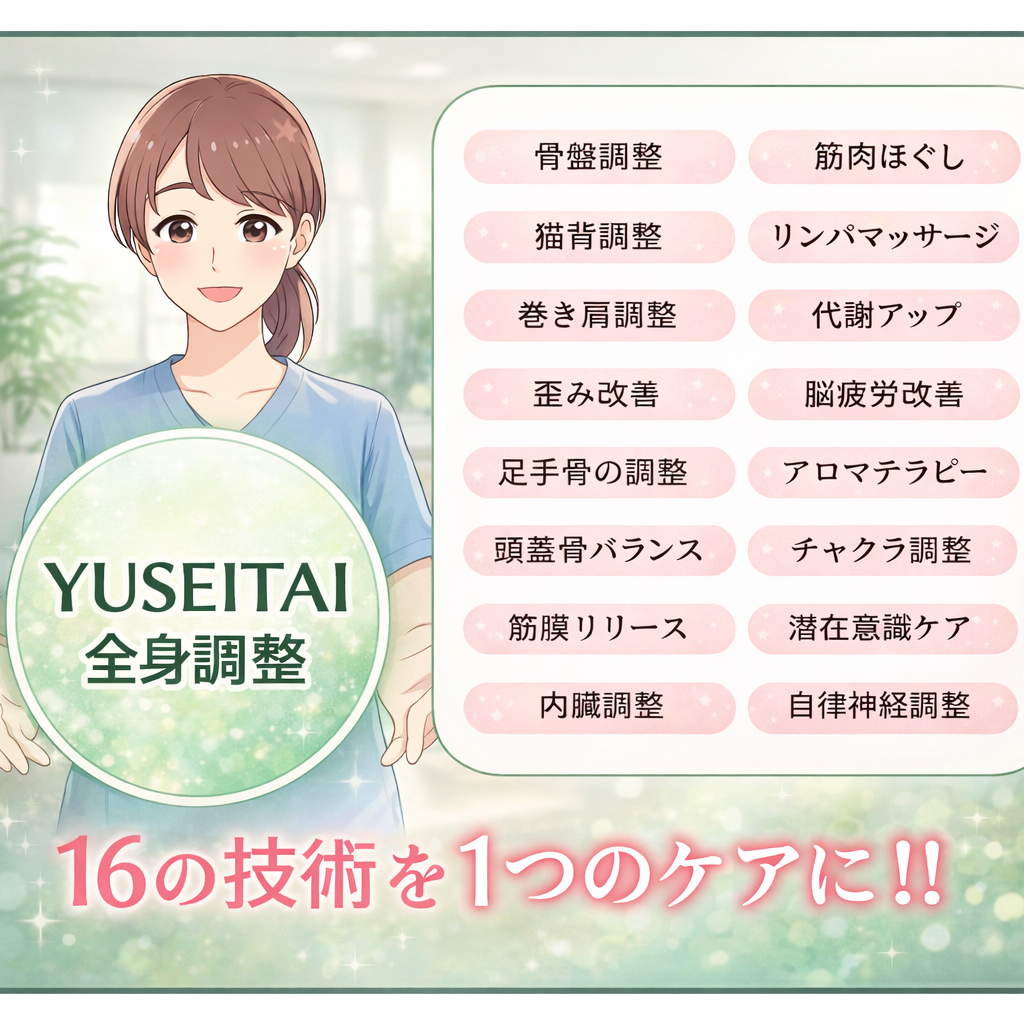 YUSEITAI