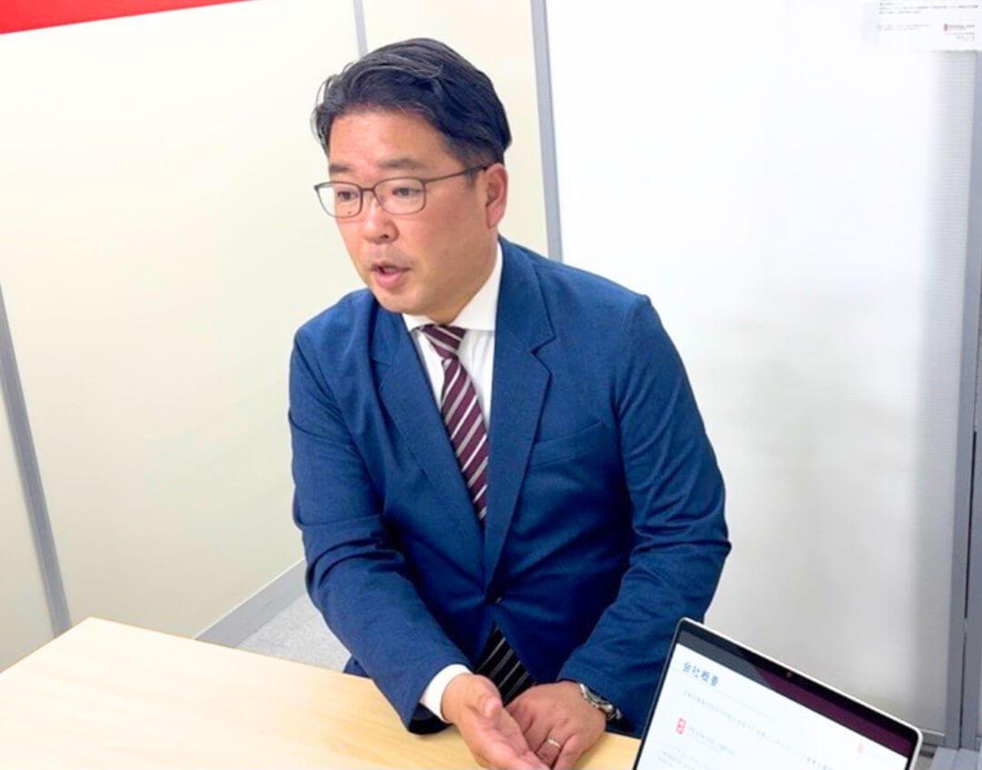 ファイナンシャル・ジャパン株式会社 横浜支社 社員インタビュー