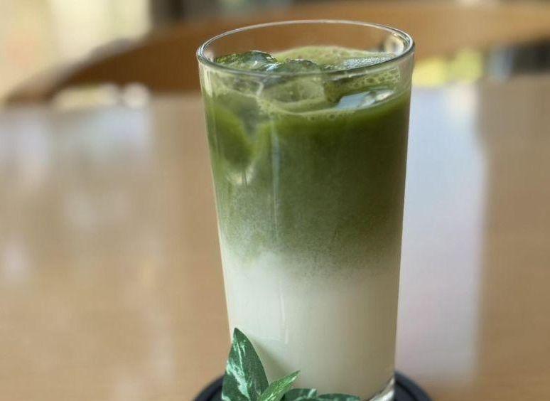 抹茶オレ