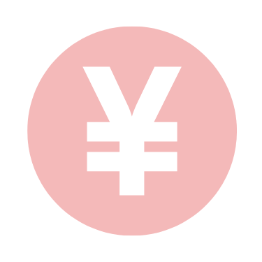 ￥マークのイラスト