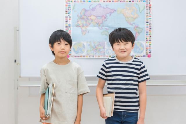 北九州市　ECCジュニア上津役教室　幼児クラス
