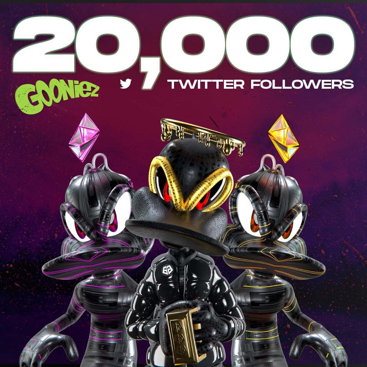 解説！【GOONIEZ GANG】NTF登録・購入方法 初心者向け