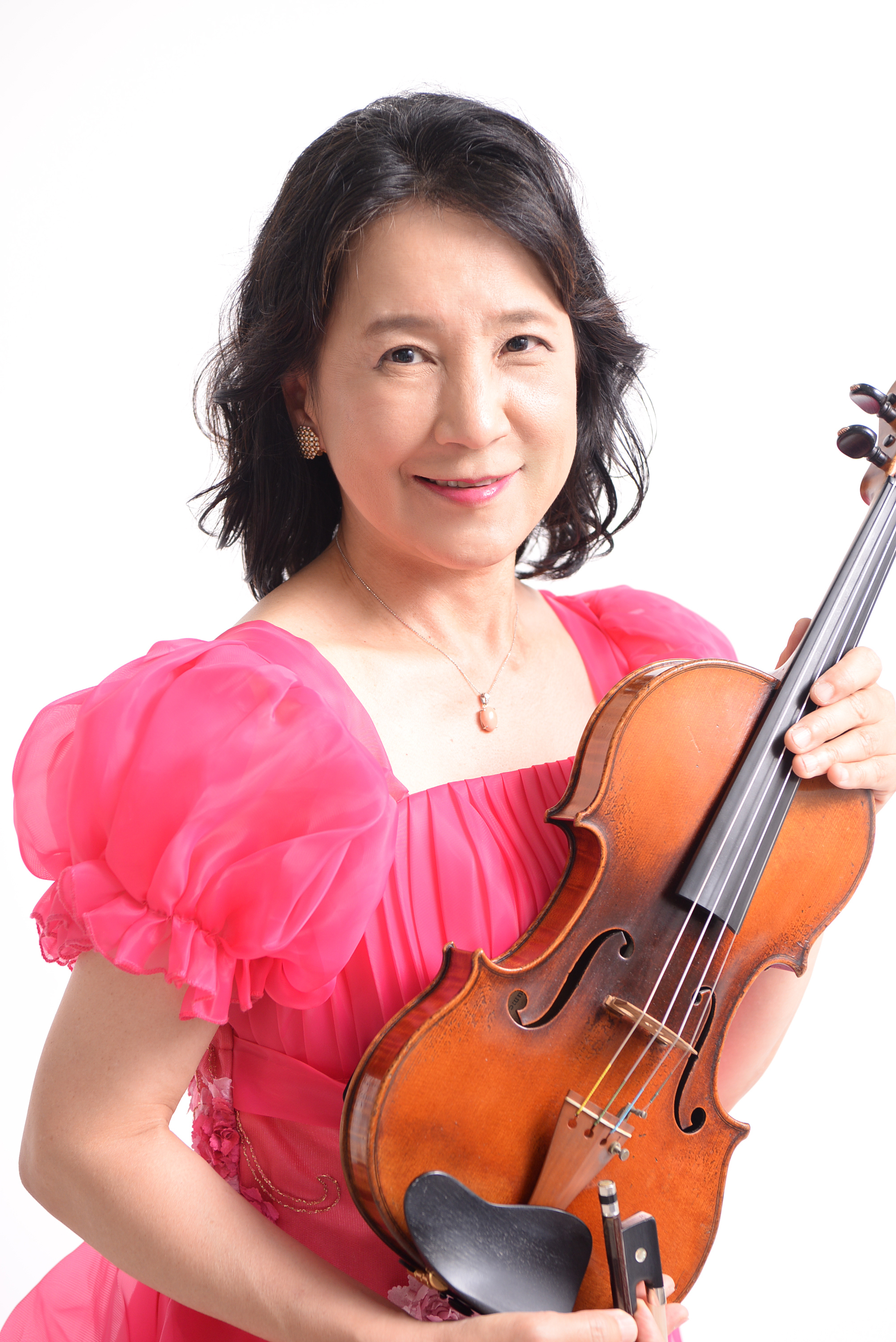 島泰子ヴァイオリンリサイタル