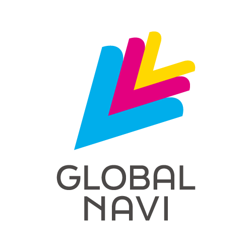 グローバルナビ
