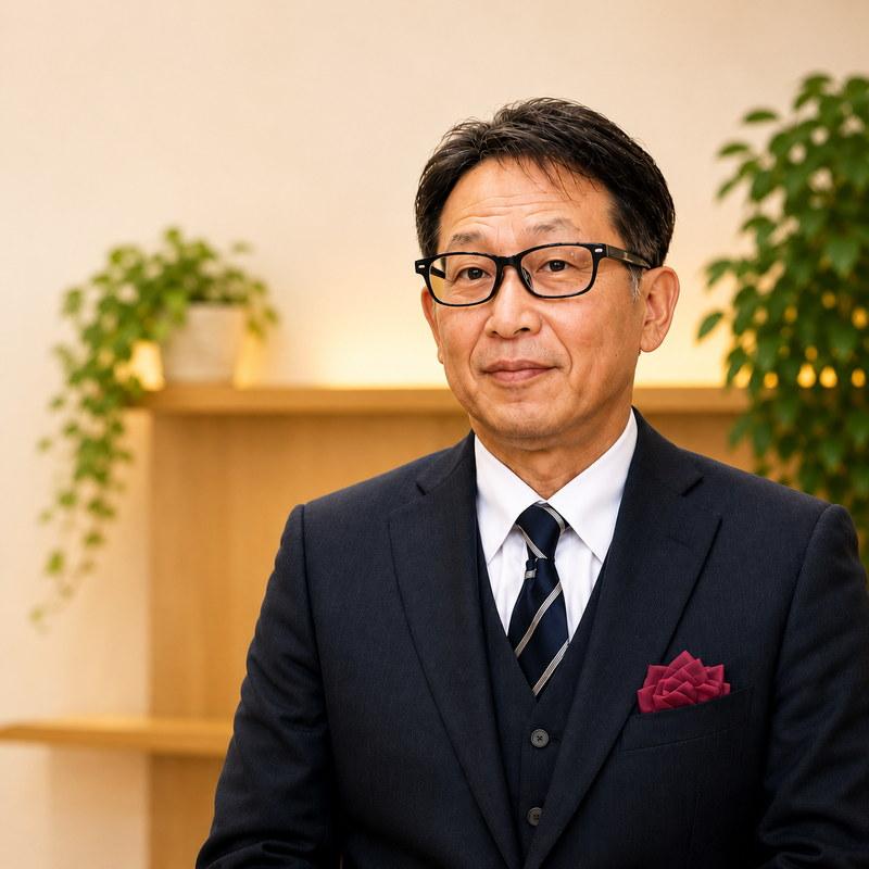 デジタル工房幸福堂 代表 本城裕行