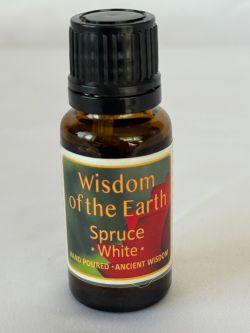 精油　スプルース（ホワイト）15mLの商品画像