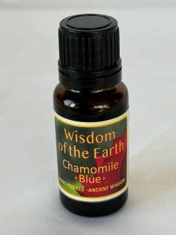 精油　カモミール（ブルー） 15mLの商品画像