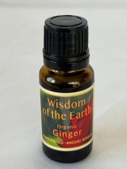 精油　ジンジャー   15mLの商品画像