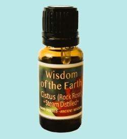 精油　シスタス 5mLの商品画像