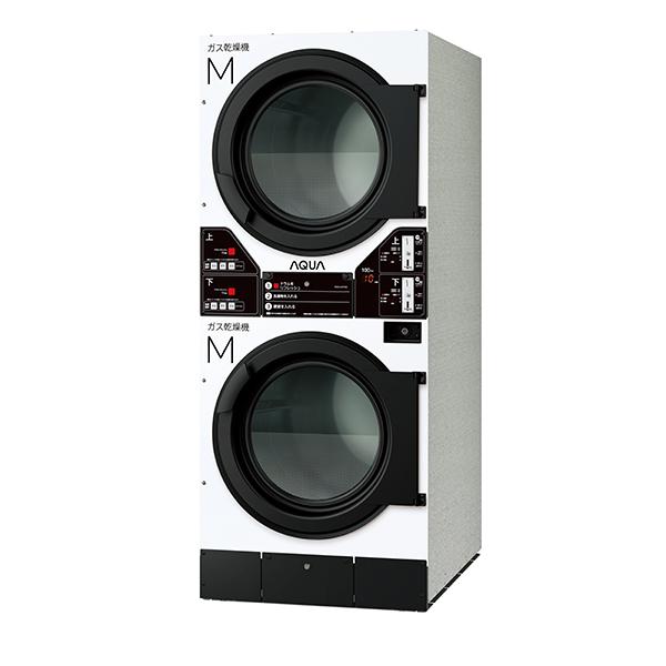 コイン式ガス乾燥機 HCD-6147GC(WT)の商品画像