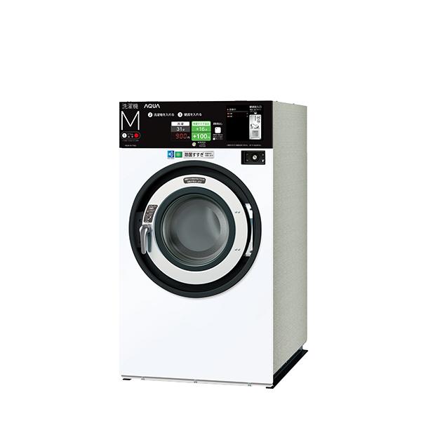 コイン式全自動洗濯機 HCW-5177AC(WT)の商品画像