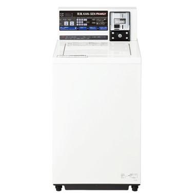 【単独式洗剤投入機付】次世代型コイン式全自動洗濯機 完洗16 FRL-C50Lの商品画像