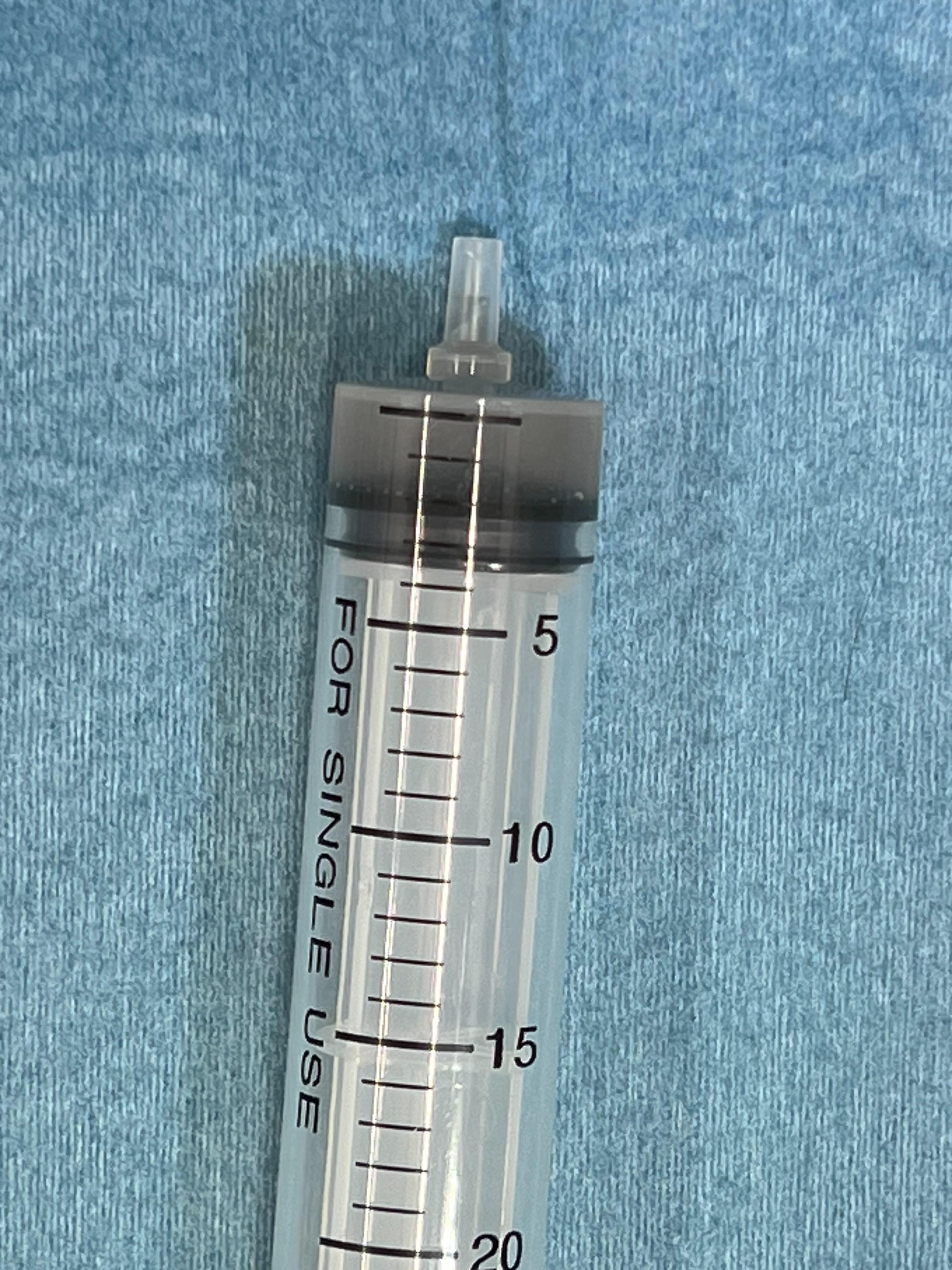 turbid liquid