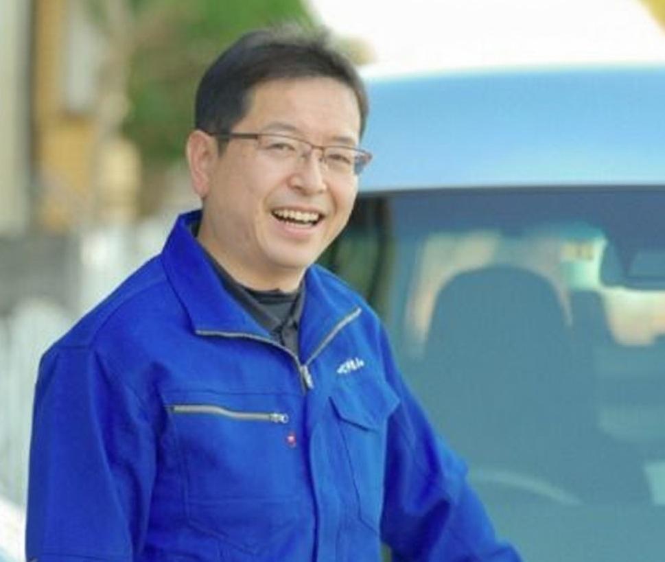 株式会社TABATA 代表取締役 田端政弘