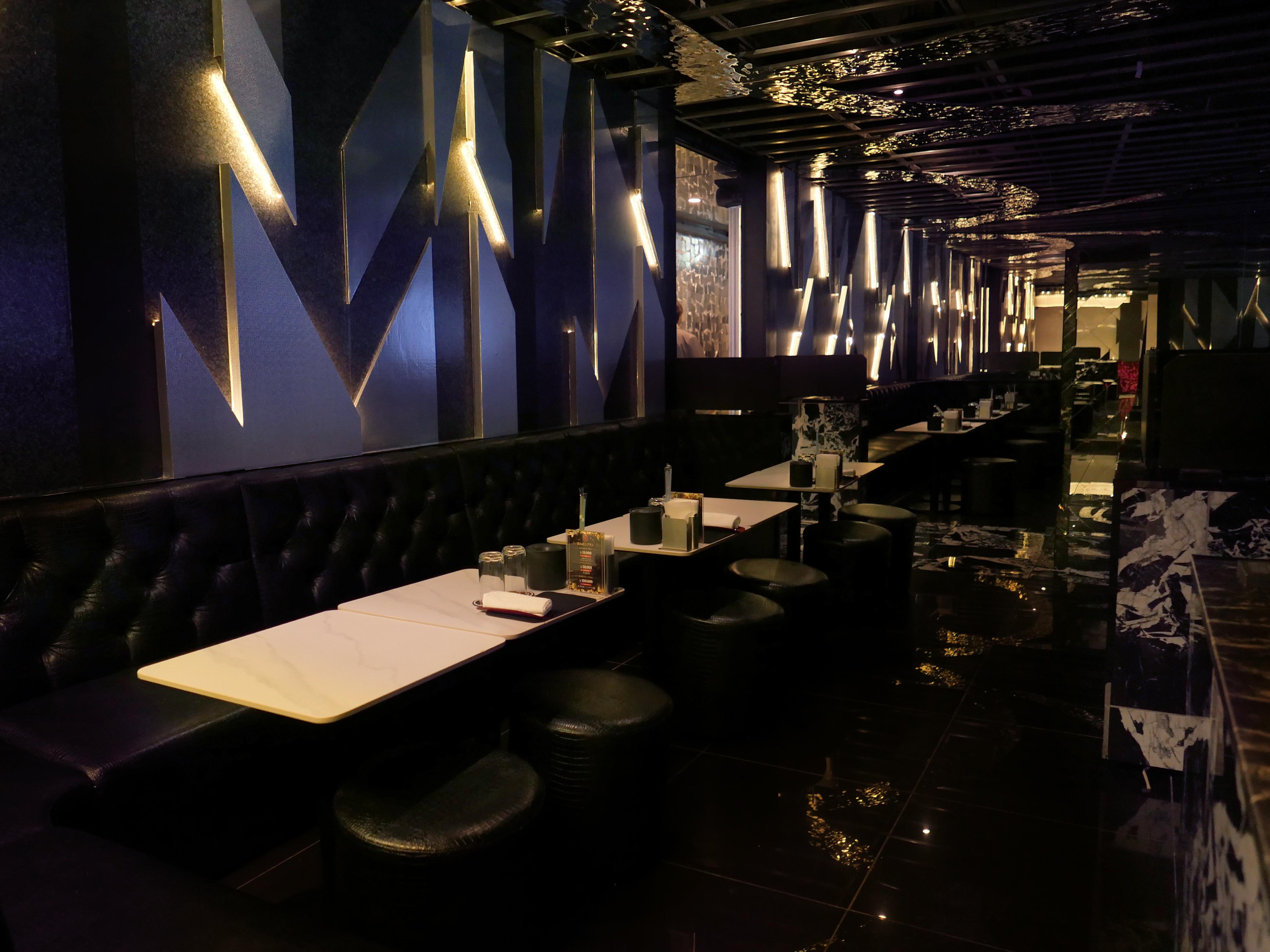 レジスタンス店内写真4