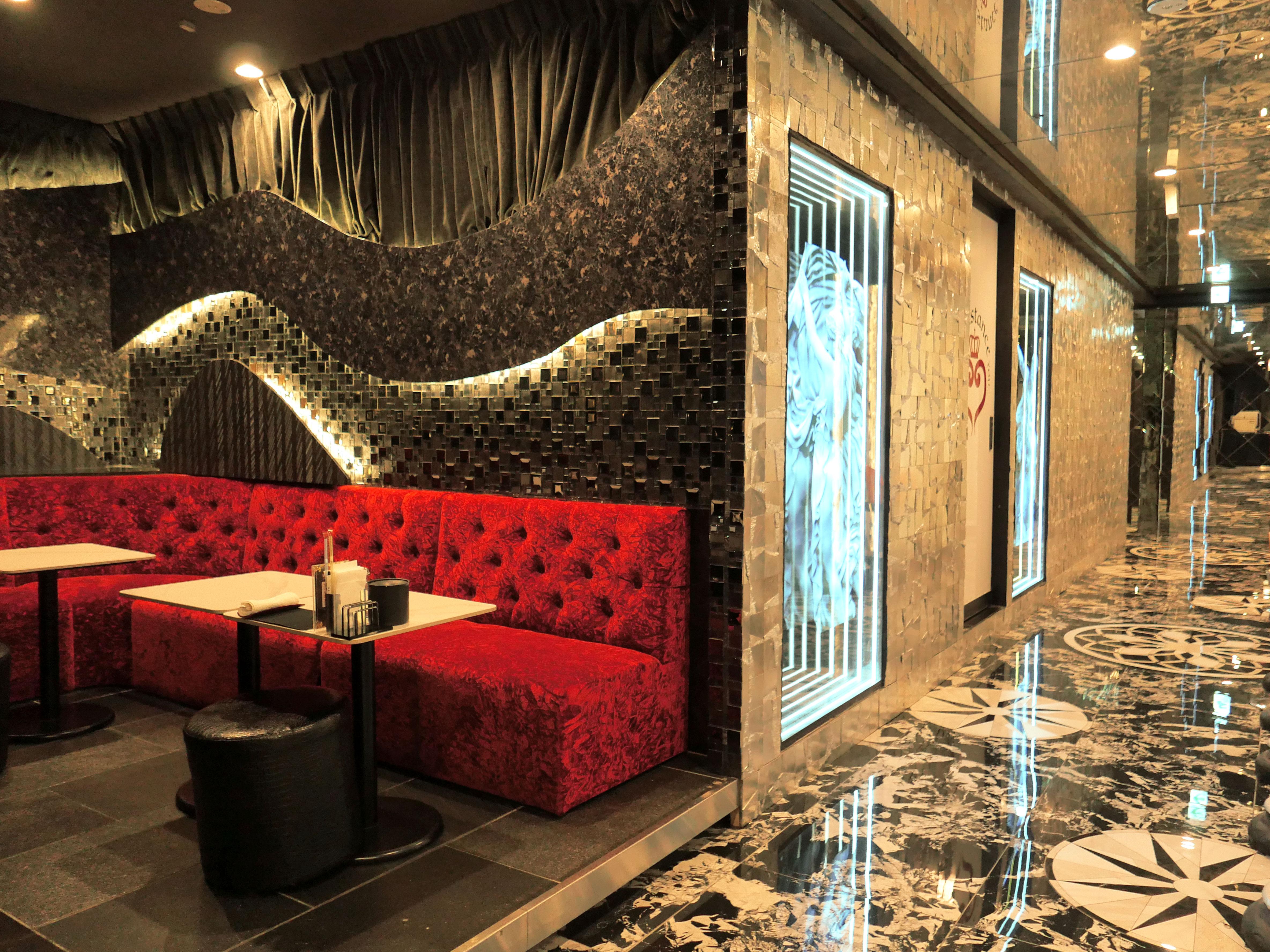 レジスタンス店内写真3