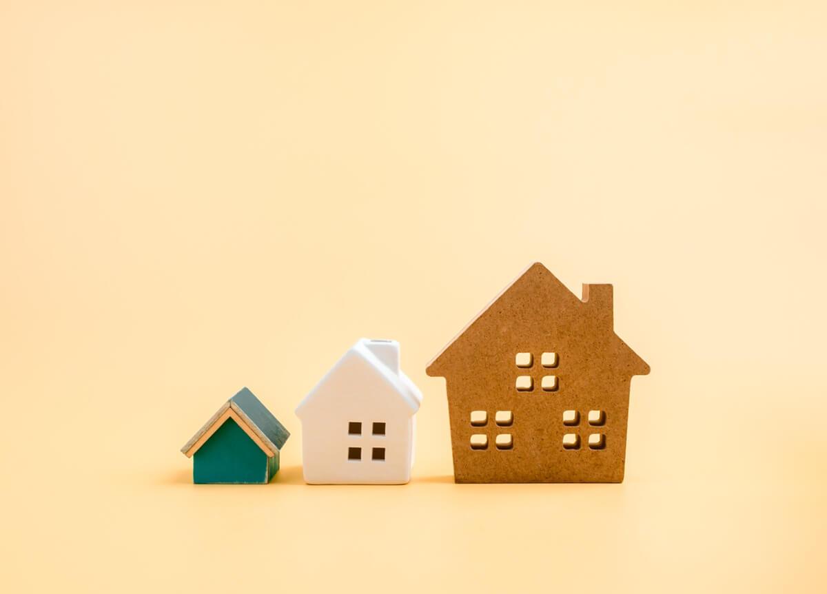 住まい外観イメージ