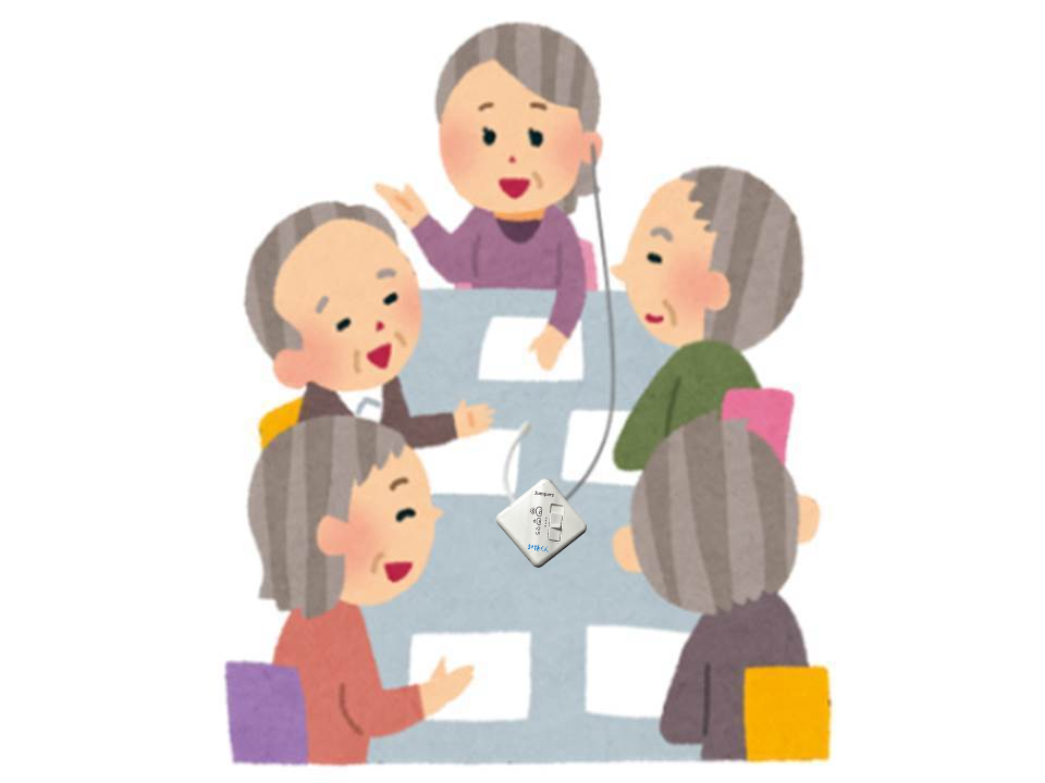 言葉が伝われば、心も通じる「対話くん」