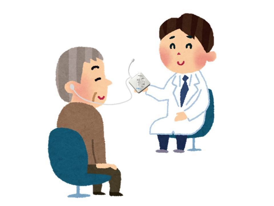 言葉が伝われば、心も通じる「対話くん」