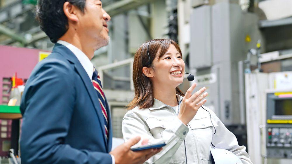設備投資・DXによる省力化を応援するコンサルタント「中小企業省力化投資補助金コンシェルジュ」 　顔が見えるコンサルタント