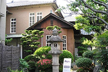 旧春田鉄次郎邸