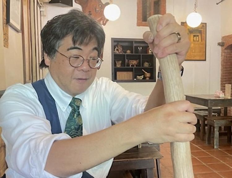 写真 講師:山田和正氏