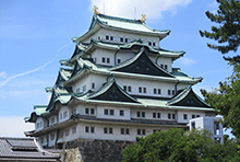名古屋城
