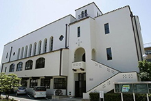 金城学院高等学校　榮光館