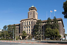 名古屋市役所本庁舎