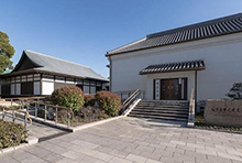 名古屋市蓬左文庫閲覧室