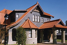 文化のみち二葉館【名古屋市旧川上貞奴邸】