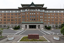 愛知県庁本庁舎