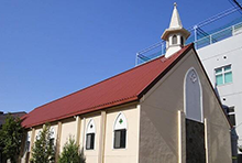 名古屋聖マルコ教会