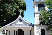 カトリック主税町教会