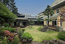 文化のみち橦木館【旧井元為三郎邸】