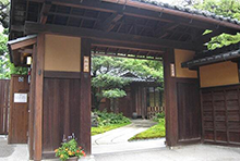 文化のみち百花百草