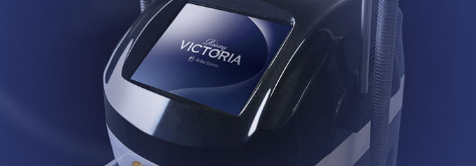 業務用脱毛機器VICTORIA（ヴィクトリア・ビクトリア）