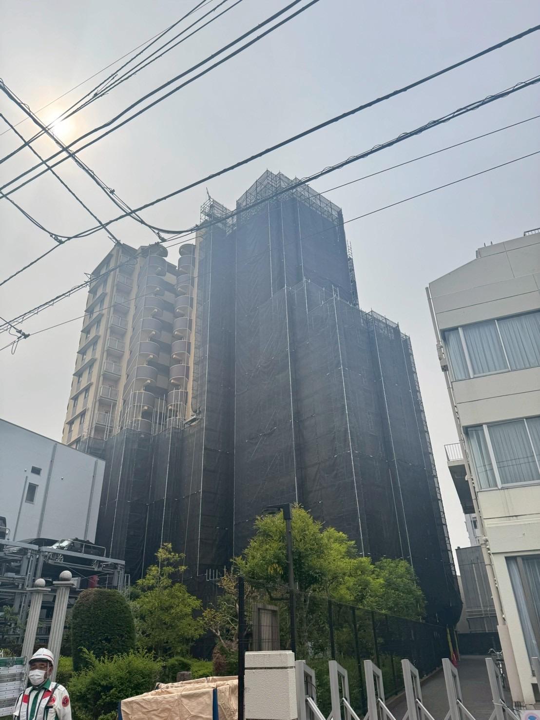 資材置き場