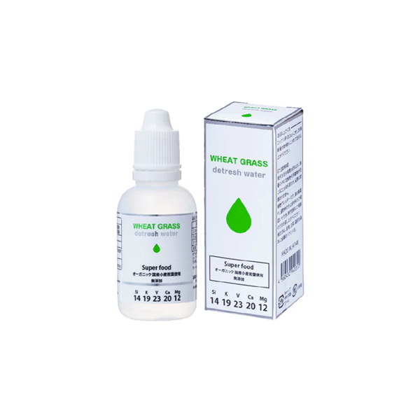 ウィートグラスデトレッシュウォーターの商品画像
