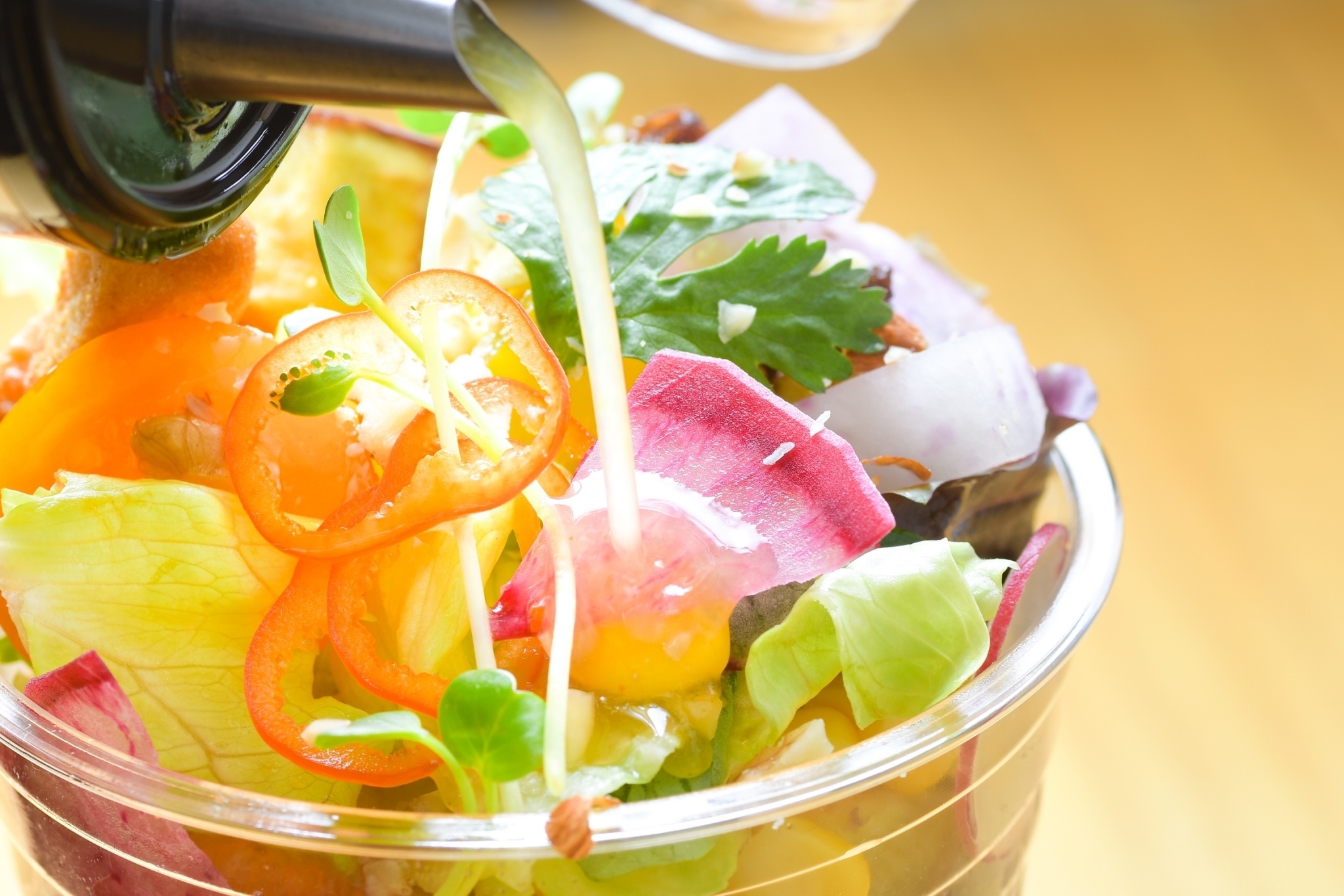 カップサラダ専門店 ベジとる 西千葉