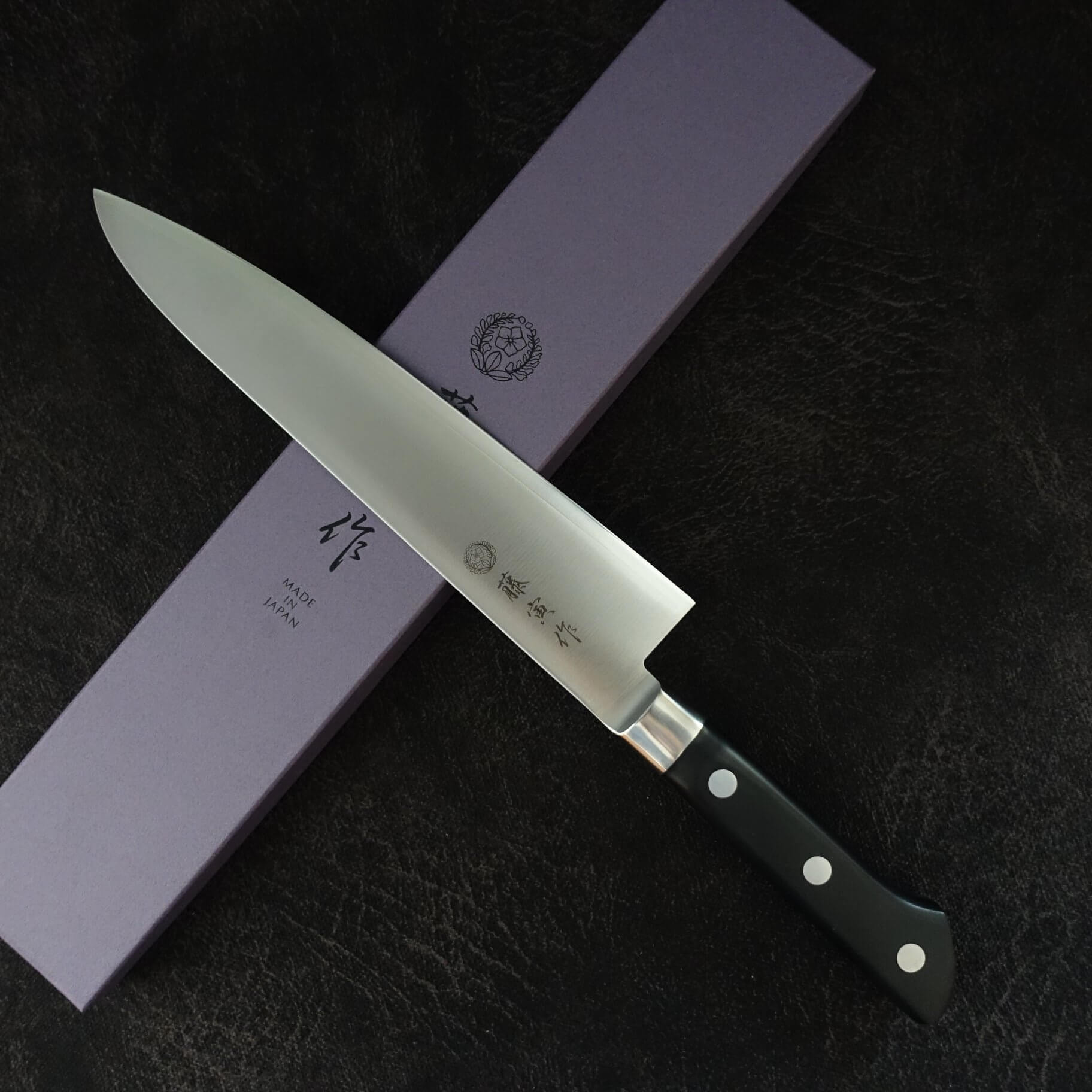 Zahocho Knives Tokyo