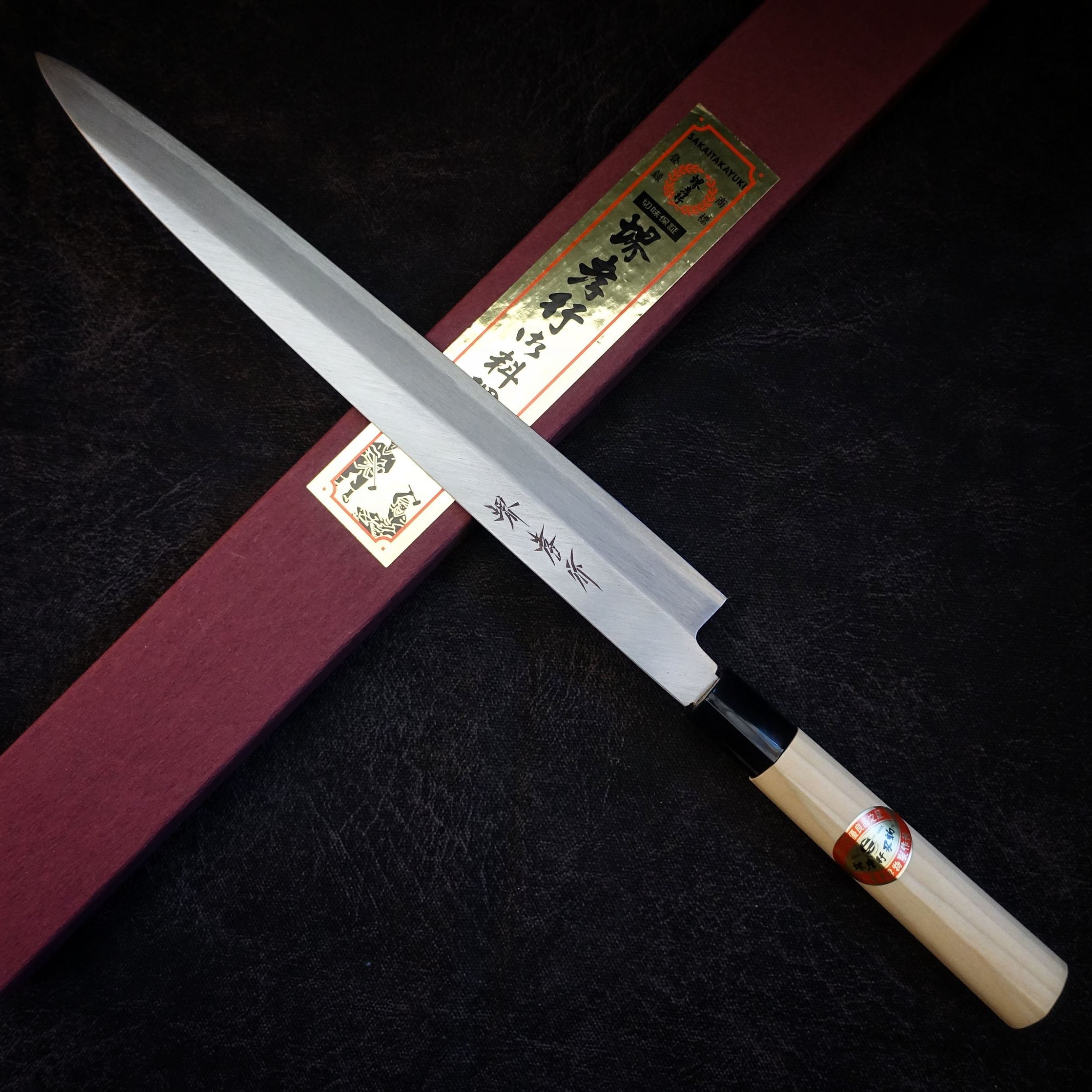 Zahocho Knives Tokyo