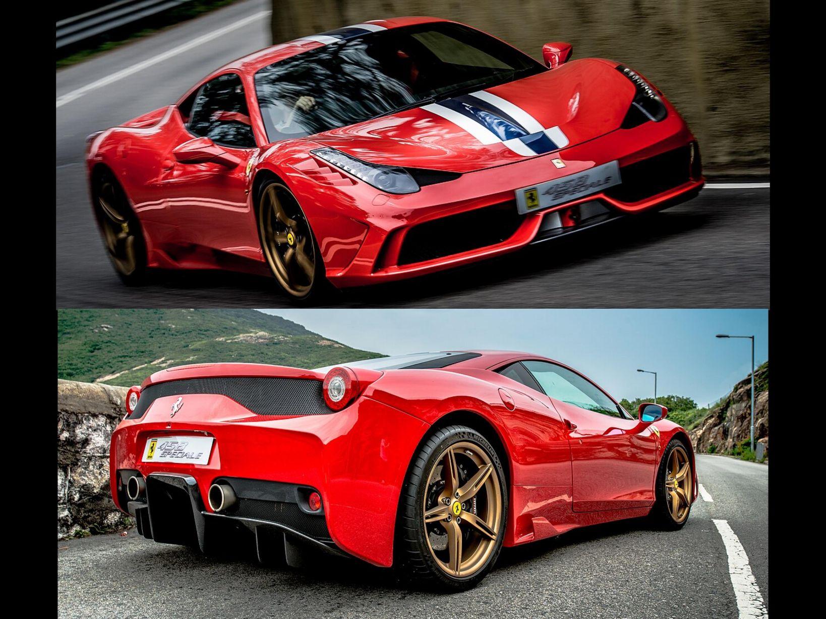 フェラーリ458 スペチアーレ 内装・スイッチパネル 劣化プロテイン塗装ベタベタ補修修理札幌インポートプラスMID ALFAディーラー北海道