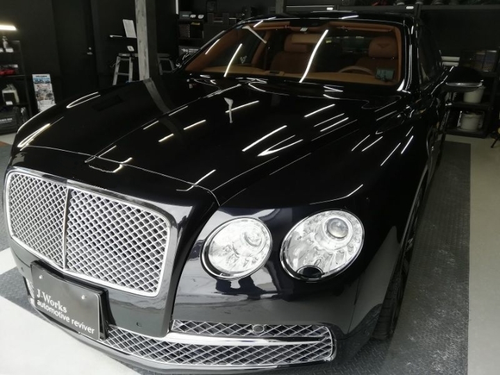 札幌の車内装修理専門店 トータルリペアj Works