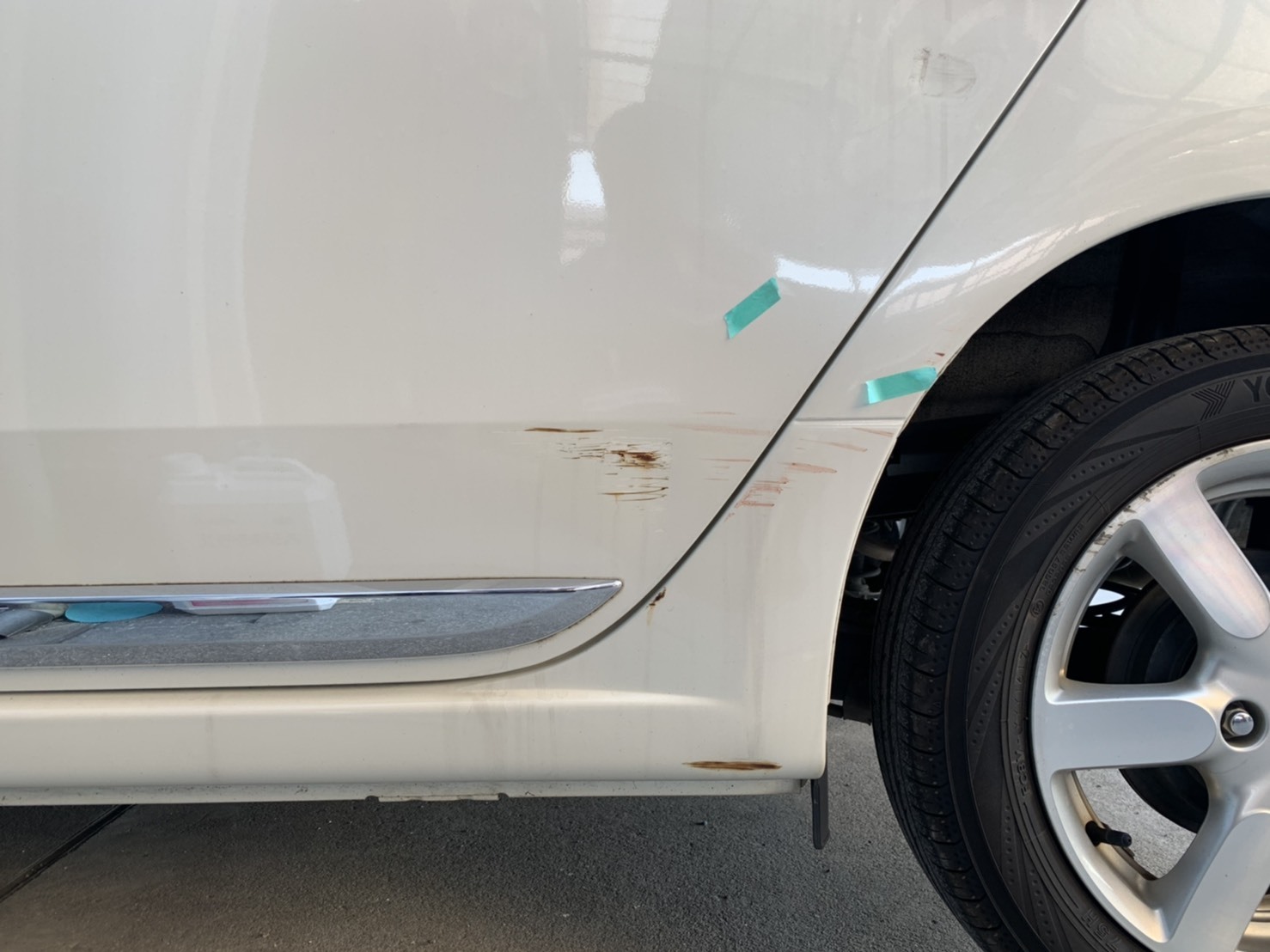 Faber ファベル 愛媛県松山市の自動車修理 整備店