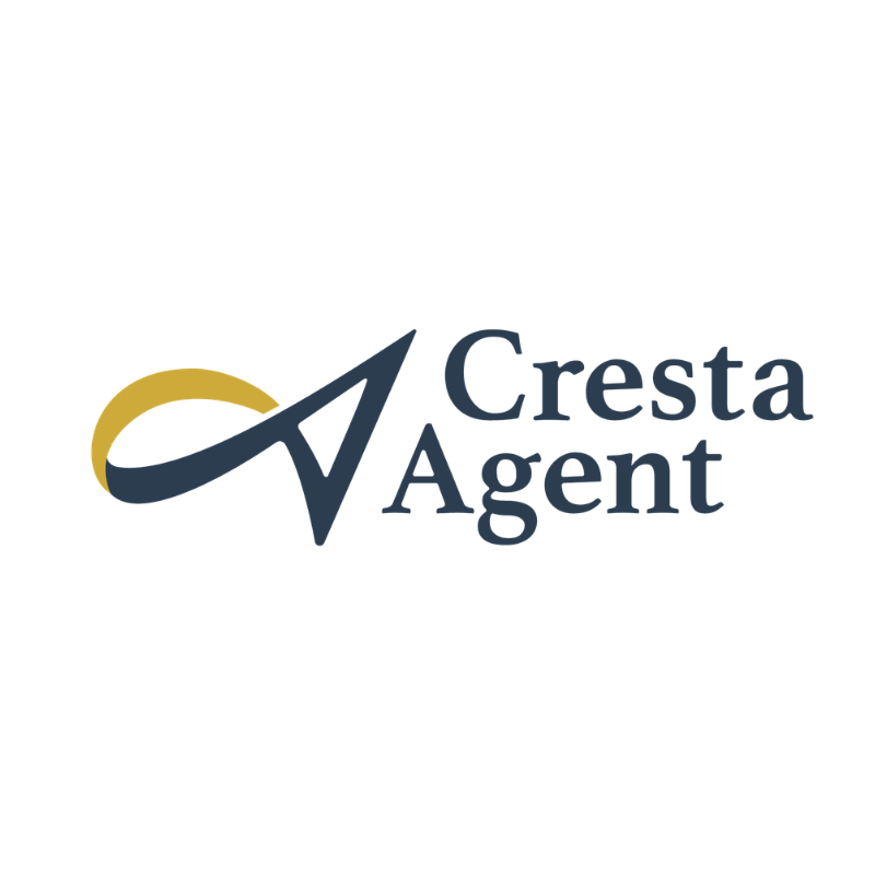 Cresta Agent ロゴ