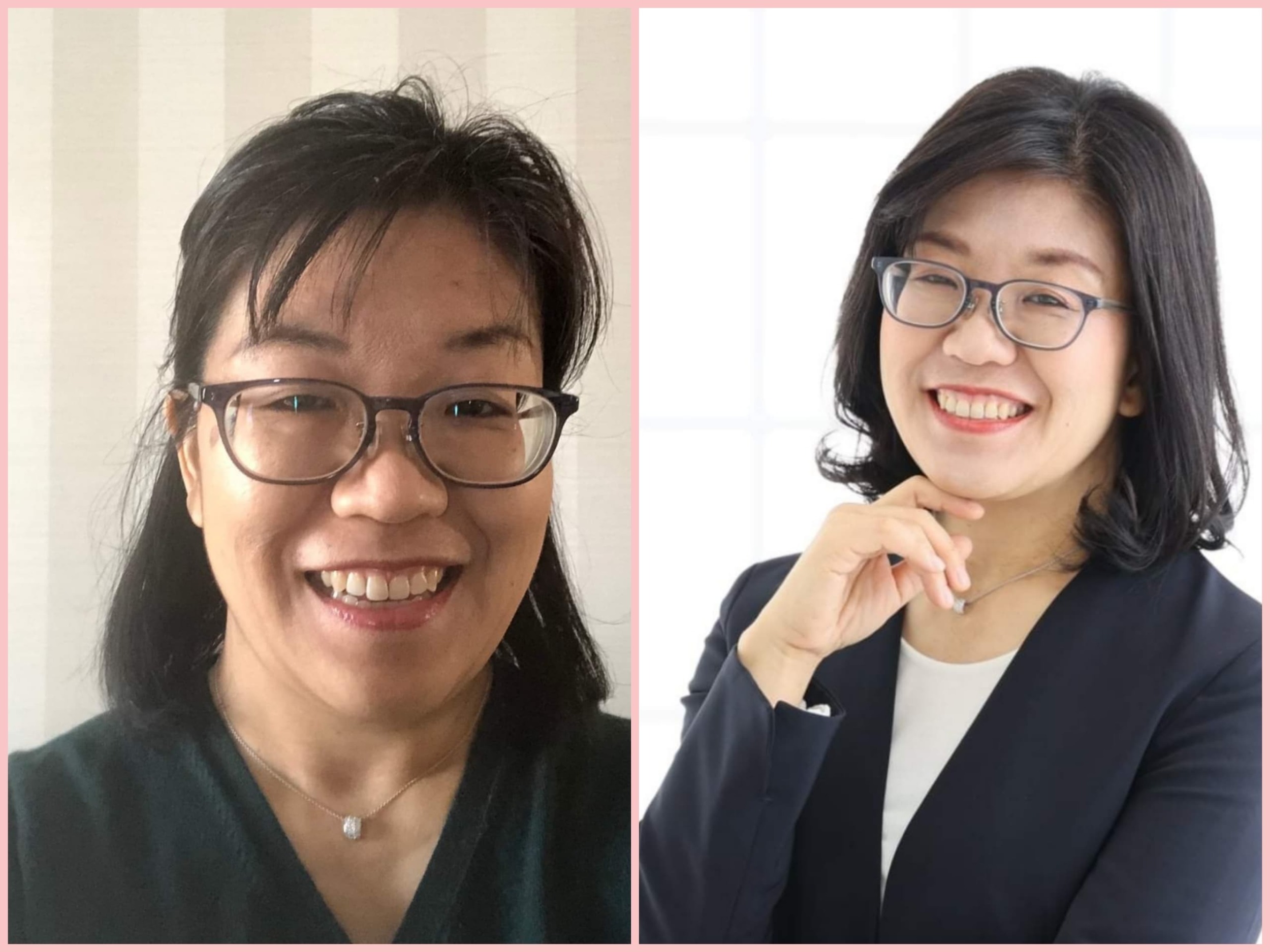 青山純子の格上げ講座