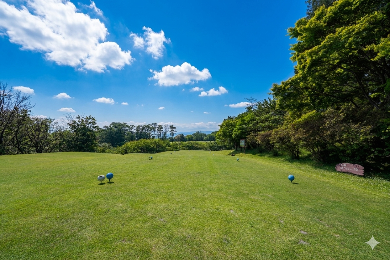 南コース 6番ホール 画像